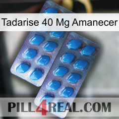 Tadarise 40 Mg Sunrise viagra2